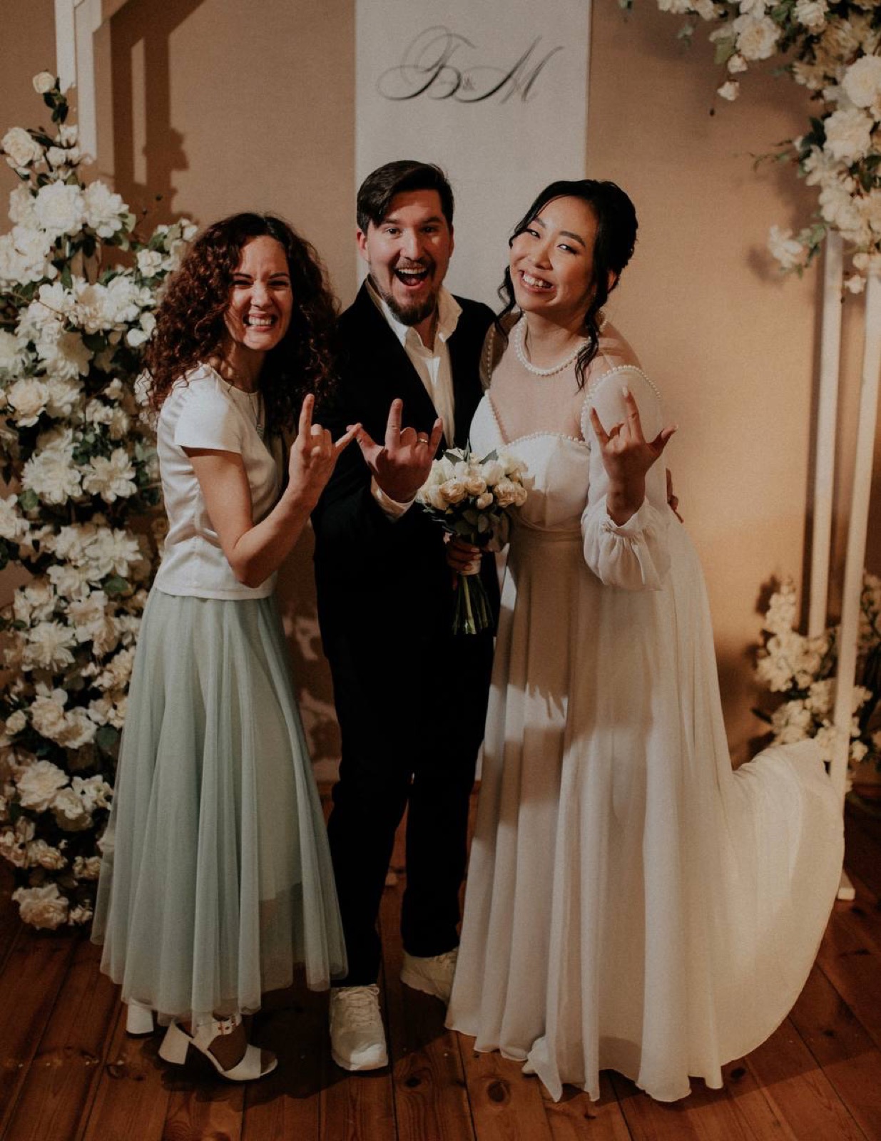 Кейс 1 — международная камерная свадьба Бориса и Марии